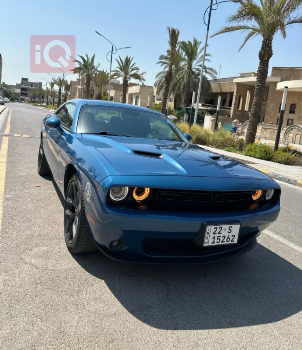 دودج تشالنجر
